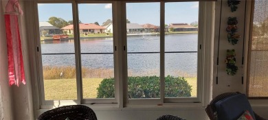 Come enjoy the peace & quiet of this sought after, immaculate on Caloosa Greens Executive Golf Course in Florida - for sale on GolfHomes.com, golf home, golf lot