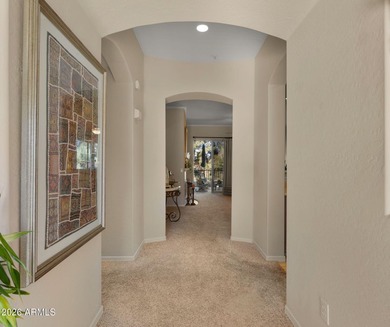 Pristine, Resort Style Two Bedroom Condominium Residence located on Starfire At Scottsdale Country Club in Arizona - for sale on GolfHomes.com, golf home, golf lot