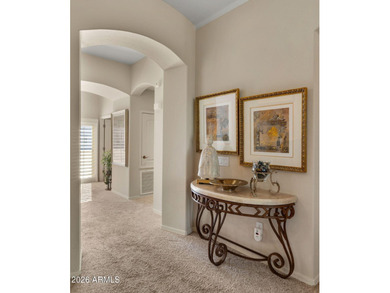 Pristine, Resort Style Two Bedroom Condominium Residence located on Starfire At Scottsdale Country Club in Arizona - for sale on GolfHomes.com, golf home, golf lot