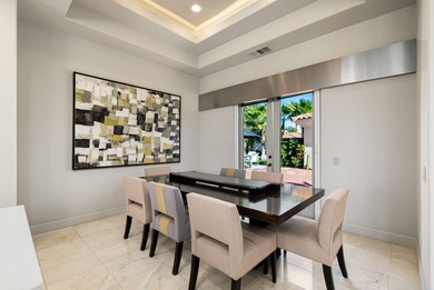 Stunning South and West Views Across #15 of the Pete Dye Course on Mission Hills Golf Club in California - for sale on GolfHomes.com, golf home, golf lot