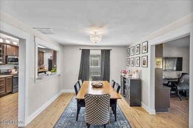 Welcome to this beautifully updated 3-bedroom, 2-bath on Spruce Creek Golf Club in Florida - for sale on GolfHomes.com, golf home, golf lot