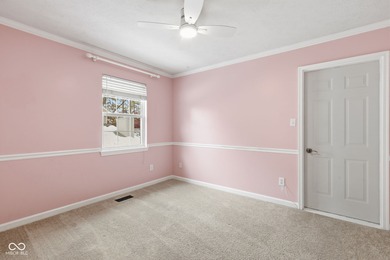 Charming 3BR, 2.5BA Pike Township home with so much to offer! on Saddlebrook Golf Course in Indiana - for sale on GolfHomes.com, golf home, golf lot