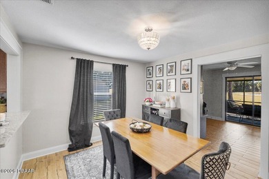 Welcome to this beautifully updated 3-bedroom, 2-bath on Spruce Creek Golf Club in Florida - for sale on GolfHomes.com, golf home, golf lot