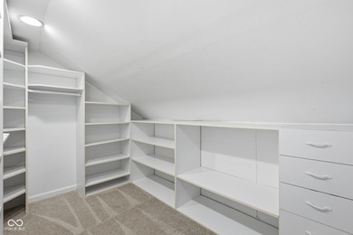 Charming 3BR, 2.5BA Pike Township home with so much to offer! on Saddlebrook Golf Course in Indiana - for sale on GolfHomes.com, golf home, golf lot