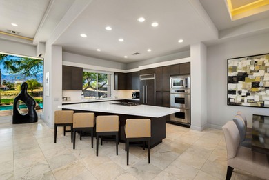 Stunning South and West Views Across #15 of the Pete Dye Course on Mission Hills Golf Club in California - for sale on GolfHomes.com, golf home, golf lot