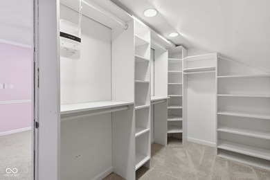 Charming 3BR, 2.5BA Pike Township home with so much to offer! on Saddlebrook Golf Course in Indiana - for sale on GolfHomes.com, golf home, golf lot