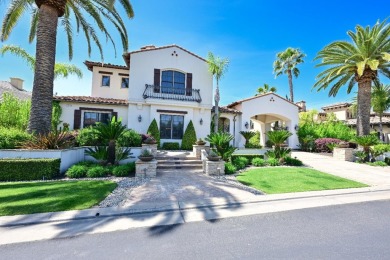Stunning Mediterranean Estate located in Copper River Country on Copper River Country Club in California - for sale on GolfHomes.com, golf home, golf lot