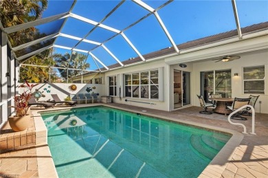 Beautifully Updated Pool Home in Glen Eagle Golf  Country Club on Glen Eagle Golf and Country Club in Florida - for sale on GolfHomes.com, golf home, golf lot