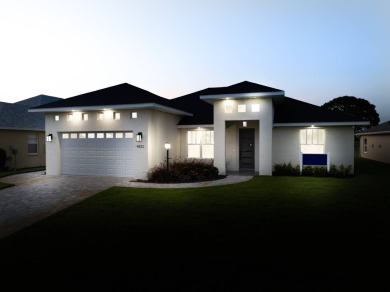 Stunning new construction home in the very desirable 55 Plus on Highlands Ridge Golf Course - North  in Florida - for sale on GolfHomes.com, golf home, golf lot