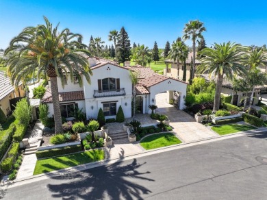 Stunning Mediterranean Estate located in Copper River Country on Copper River Country Club in California - for sale on GolfHomes.com, golf home, golf lot