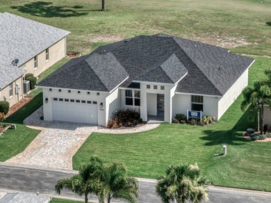 Stunning new construction home in the very desirable 55 Plus on Highlands Ridge Golf Course - North  in Florida - for sale on GolfHomes.com, golf home, golf lot