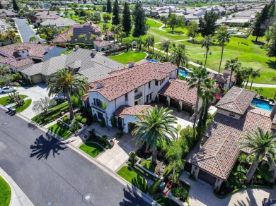 Stunning Mediterranean Estate located in Copper River Country on Copper River Country Club in California - for sale on GolfHomes.com, golf home, golf lot