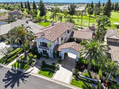 Stunning Mediterranean Estate located in Copper River Country on Copper River Country Club in California - for sale on GolfHomes.com, golf home, golf lot