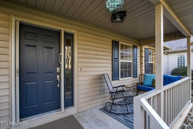 Beautifully updated ranch-style home located in the Toqua on Toqua Golf Course - Loudon County in Tennessee - for sale on GolfHomes.com, golf home, golf lot