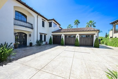 Stunning Mediterranean Estate located in Copper River Country on Copper River Country Club in California - for sale on GolfHomes.com, golf home, golf lot