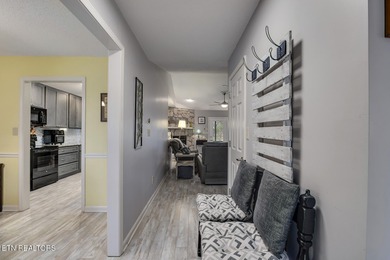 Beautifully updated ranch-style home located in the Toqua on Toqua Golf Course - Loudon County in Tennessee - for sale on GolfHomes.com, golf home, golf lot