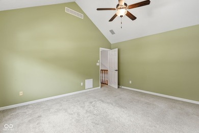 Charming 3BR, 2.5BA Pike Township home with so much to offer! on Saddlebrook Golf Course in Indiana - for sale on GolfHomes.com, golf home, golf lot