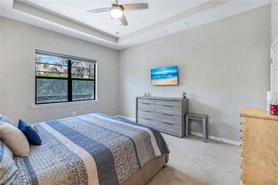 Luxurious Living in Greyhawk at Golf Club of the Everglades on Calusa Pines Golf Club in Florida - for sale on GolfHomes.com, golf home, golf lot