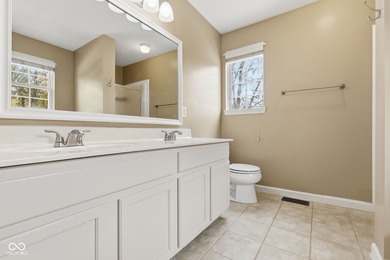 Charming 3BR, 2.5BA Pike Township home with so much to offer! on Saddlebrook Golf Course in Indiana - for sale on GolfHomes.com, golf home, golf lot