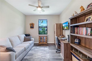 Luxurious Living in Greyhawk at Golf Club of the Everglades on Calusa Pines Golf Club in Florida - for sale on GolfHomes.com, golf home, golf lot