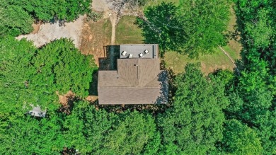 Almost 1-acre and a partial Lake View in one of Lake Texoma's on Tanglewood Resort in Texas - for sale on GolfHomes.com, golf home, golf lot