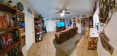 Come enjoy the peace & quiet of this sought after, immaculate on Caloosa Greens Executive Golf Course in Florida - for sale on GolfHomes.com, golf home, golf lot