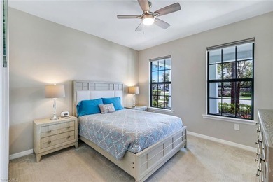 Luxurious Living in Greyhawk at Golf Club of the Everglades on Calusa Pines Golf Club in Florida - for sale on GolfHomes.com, golf home, golf lot