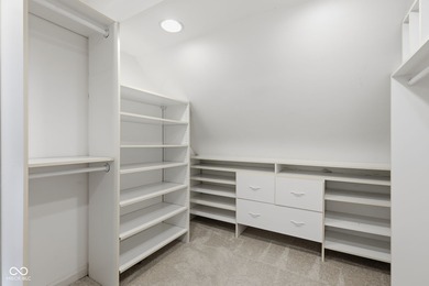 Charming 3BR, 2.5BA Pike Township home with so much to offer! on Saddlebrook Golf Course in Indiana - for sale on GolfHomes.com, golf home, golf lot