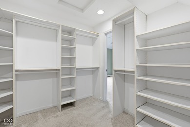 Charming 3BR, 2.5BA Pike Township home with so much to offer! on Saddlebrook Golf Course in Indiana - for sale on GolfHomes.com, golf home, golf lot