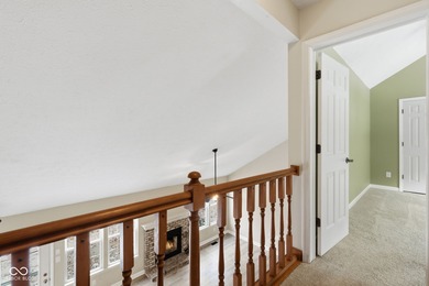 Charming 3BR, 2.5BA Pike Township home with so much to offer! on Saddlebrook Golf Course in Indiana - for sale on GolfHomes.com, golf home, golf lot