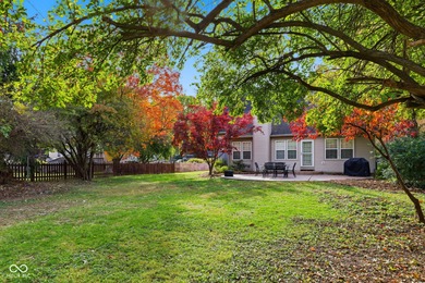 Charming 3BR, 2.5BA Pike Township home with so much to offer! on Saddlebrook Golf Course in Indiana - for sale on GolfHomes.com, golf home, golf lot