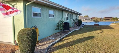 Come enjoy the peace & quiet of this sought after, immaculate on Caloosa Greens Executive Golf Course in Florida - for sale on GolfHomes.com, golf home, golf lot