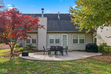 Charming 3BR, 2.5BA Pike Township home with so much to offer! on Saddlebrook Golf Course in Indiana - for sale on GolfHomes.com, golf home, golf lot