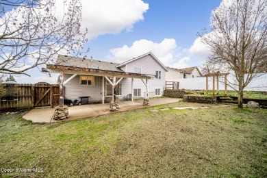 Welcome to this charming 4 bedroom, 3 bath home nestled on a on Prairie Falls Golf Club in Idaho - for sale on GolfHomes.com, golf home, golf lot
