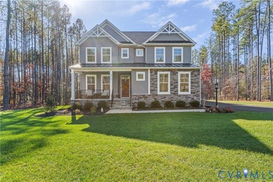 Welcome to this stunning 5-bedroom, 4.5-bath, 3,244 sq ft home on Highlands Golfers Club in Virginia - for sale on GolfHomes.com, golf home, golf lot