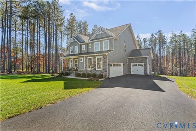 Welcome to this stunning 5-bedroom, 4.5-bath, 3,244 sq ft home on Highlands Golfers Club in Virginia - for sale on GolfHomes.com, golf home, golf lot