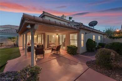 Welcome to Painted Desert-Vintage Hills! The exclusive golf on Painted Desert Golf Club in Nevada - for sale on GolfHomes.com, golf home, golf lot