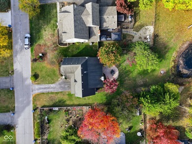 Charming 3BR, 2.5BA Pike Township home with so much to offer! on Saddlebrook Golf Course in Indiana - for sale on GolfHomes.com, golf home, golf lot