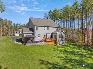 Welcome to this stunning 5-bedroom, 4.5-bath, 3,244 sq ft home on Highlands Golfers Club in Virginia - for sale on GolfHomes.com, golf home, golf lot