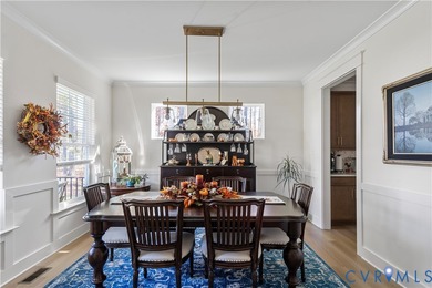 Welcome to this stunning 5-bedroom, 4.5-bath, 3,244 sq ft home on Highlands Golfers Club in Virginia - for sale on GolfHomes.com, golf home, golf lot