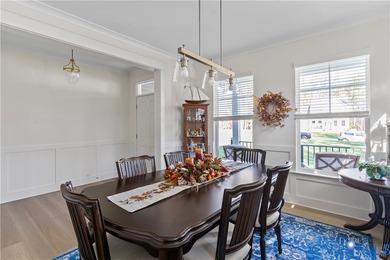 Welcome to this stunning 5-bedroom, 4.5-bath, 3,244 sq ft home on Highlands Golfers Club in Virginia - for sale on GolfHomes.com, golf home, golf lot