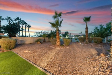 Welcome to Painted Desert-Vintage Hills! The exclusive golf on Painted Desert Golf Club in Nevada - for sale on GolfHomes.com, golf home, golf lot