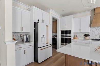 Welcome to this stunning 5-bedroom, 4.5-bath, 3,244 sq ft home on Highlands Golfers Club in Virginia - for sale on GolfHomes.com, golf home, golf lot