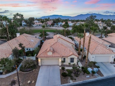 Welcome to Painted Desert-Vintage Hills! The exclusive golf on Painted Desert Golf Club in Nevada - for sale on GolfHomes.com, golf home, golf lot