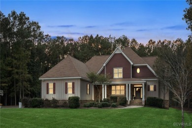 *Custom Built with Influences from Travels to Western US Ski on Highlands Golfers Club in Virginia - for sale on GolfHomes.com, golf home, golf lot