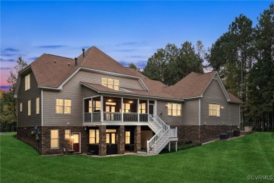 *Custom Built with Influences from Travels to Western US Ski on Highlands Golfers Club in Virginia - for sale on GolfHomes.com, golf home, golf lot