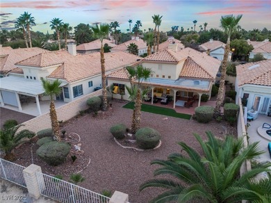 Welcome to Painted Desert-Vintage Hills! The exclusive golf on Painted Desert Golf Club in Nevada - for sale on GolfHomes.com, golf home, golf lot