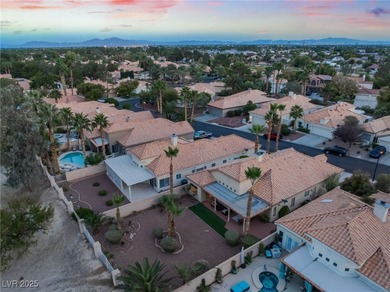 Welcome to Painted Desert-Vintage Hills! The exclusive golf on Painted Desert Golf Club in Nevada - for sale on GolfHomes.com, golf home, golf lot