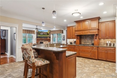 *Custom Built with Influences from Travels to Western US Ski on Highlands Golfers Club in Virginia - for sale on GolfHomes.com, golf home, golf lot