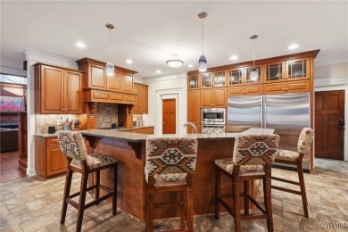 *Custom Built with Influences from Travels to Western US Ski on Highlands Golfers Club in Virginia - for sale on GolfHomes.com, golf home, golf lot